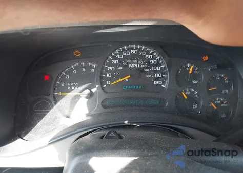 2004 Chevrolet Silverado 1500 Lt from USA, damaged, VIN 1GCEC19T34Z294091